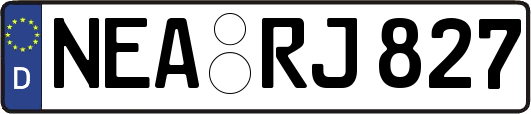 NEA-RJ827
