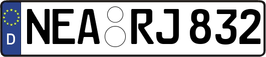 NEA-RJ832