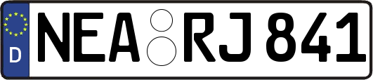 NEA-RJ841