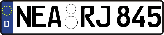 NEA-RJ845