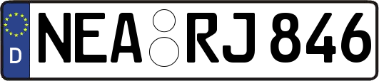 NEA-RJ846