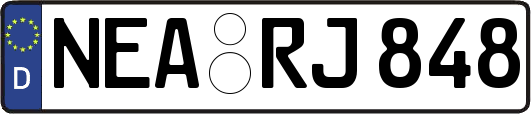 NEA-RJ848
