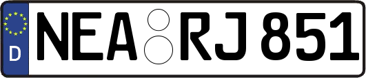 NEA-RJ851