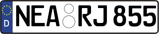 NEA-RJ855