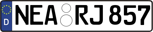 NEA-RJ857