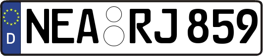 NEA-RJ859