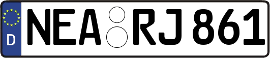 NEA-RJ861