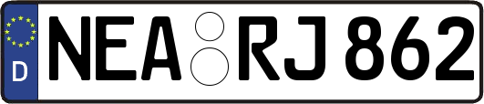 NEA-RJ862
