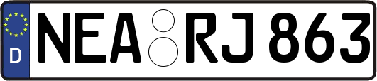 NEA-RJ863