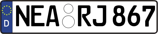 NEA-RJ867