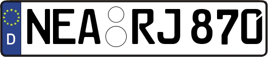 NEA-RJ870