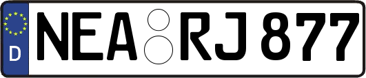 NEA-RJ877