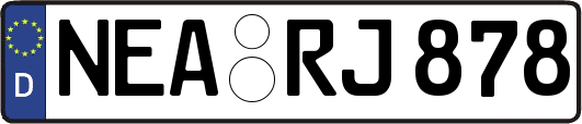 NEA-RJ878