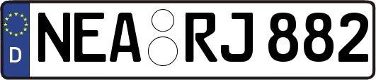 NEA-RJ882