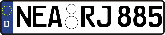 NEA-RJ885