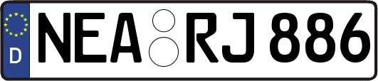 NEA-RJ886