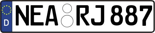 NEA-RJ887
