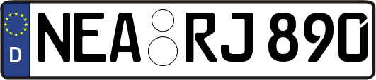 NEA-RJ890