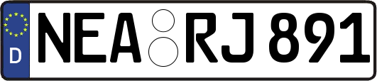 NEA-RJ891