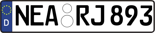NEA-RJ893