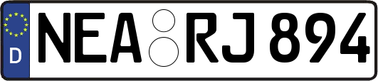 NEA-RJ894