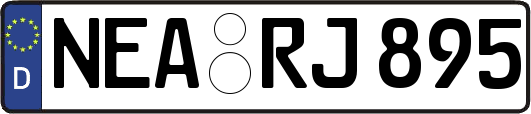 NEA-RJ895