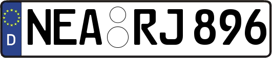 NEA-RJ896