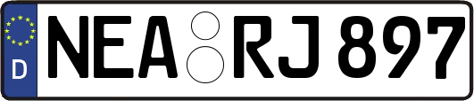 NEA-RJ897