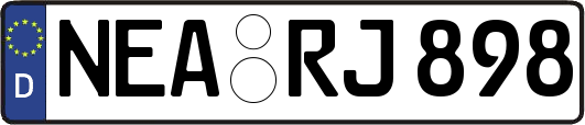 NEA-RJ898