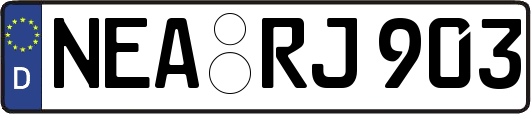 NEA-RJ903