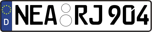 NEA-RJ904