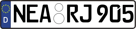 NEA-RJ905