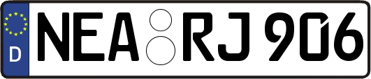 NEA-RJ906