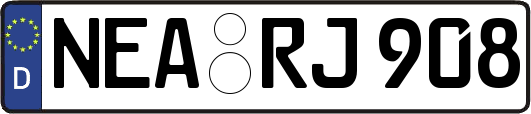 NEA-RJ908