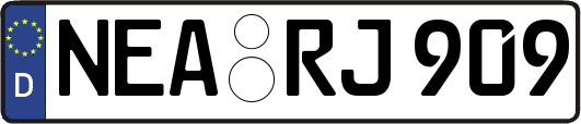 NEA-RJ909