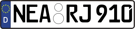NEA-RJ910