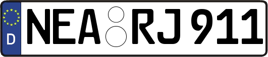 NEA-RJ911
