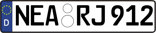 NEA-RJ912