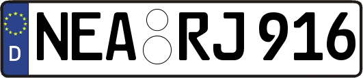 NEA-RJ916