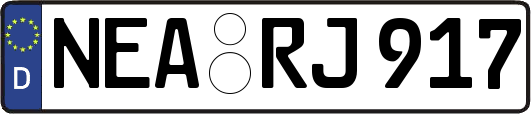 NEA-RJ917