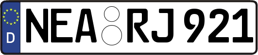 NEA-RJ921