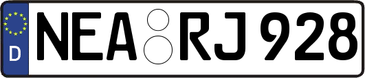 NEA-RJ928