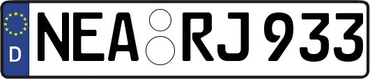 NEA-RJ933