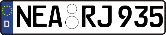 NEA-RJ935