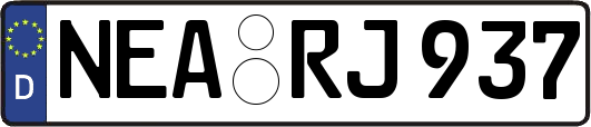 NEA-RJ937