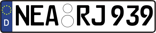NEA-RJ939
