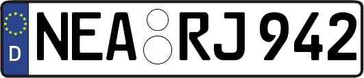 NEA-RJ942