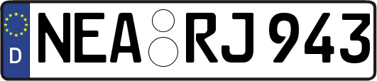 NEA-RJ943