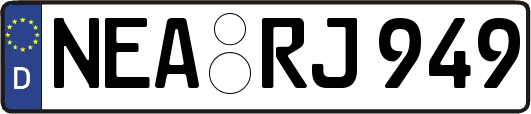NEA-RJ949