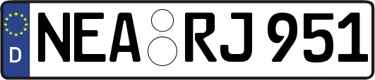 NEA-RJ951